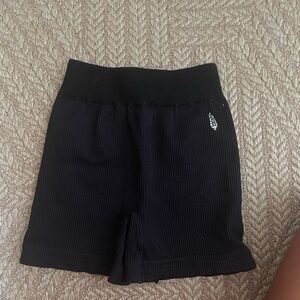 Free people biker shorts